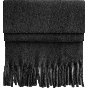 Šála Beechfield šála černá 228 cm - unisex