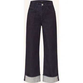 Opus Dámské Wide Leg Džíny Miva, 7439 rinsed blue, 44