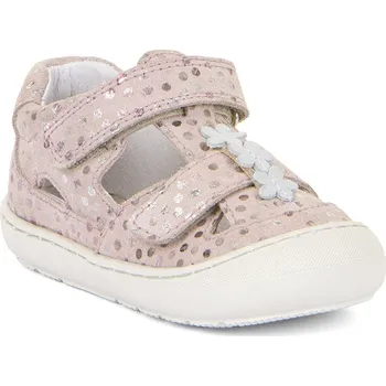 Chlapecké sandály Froddo sandálky Ollie Pink+ G2150187 Velikost: 19