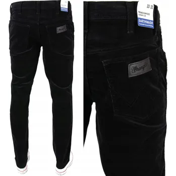 Pánské džíny Wrangler W12SEC100 pánské džíny se zúženými nohavicemi, velikost 40/32