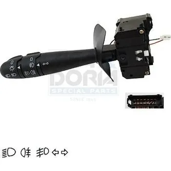 Spínač řízení MEAT & DORIA 23407