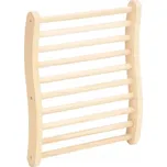 vidaXL 51691 opěradlo do sauny