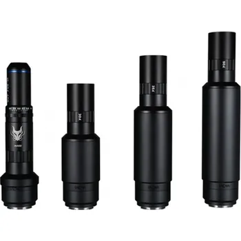 Objektiv Laowa Aurogon FF 10-50x NA0,5 Supermicro APO pro Sony FE + dárek dvouosé makrosáňky (k objektivu obdržíte zdarma dvouosé makrosáňky)