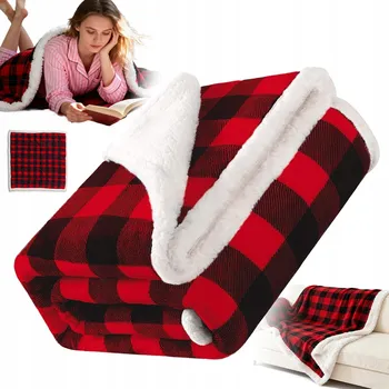 deka Deka Bedee vlněná 150 cm x 130 cm