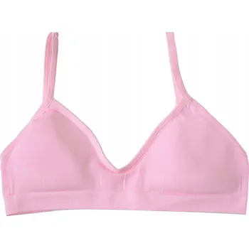 Podprsenka Greenice dívčí sportovní podprsenka, bambusové vlákno, velikost 146