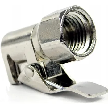 Příslušenství ke kompresoru Koncovka pistole pro huštění pneumatik s vnitřním závitem 1/4"