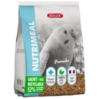 Pro ptáka Krmivo pro andulky NUTRIMEAL 800g Zolux