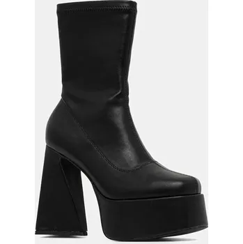 Dámské kozačky Nízké kozačky Koi Footwear Rakot černá 99X, EUR 41