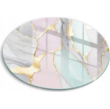 Obraz Krájecí deska Wallfluent sklo 1 ks