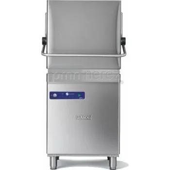 Myčka nádobí Myčka průchozí SILANOS DS H50-40NPF-DBS s odp. čerpadlem + ZDARMA chemie 1+1