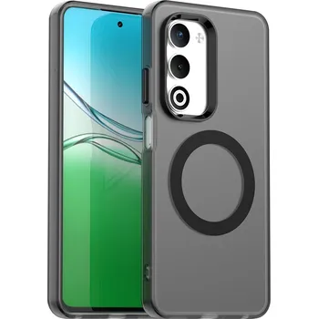 Pouzdro na mobilní telefon Techsuit CandyCase MagSafe pro Oppo A5 4G / A5 5G černý