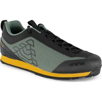 Pánská sportovní obuv ALPINA LINO S MEN Barva: Zelená, Velikost: 42