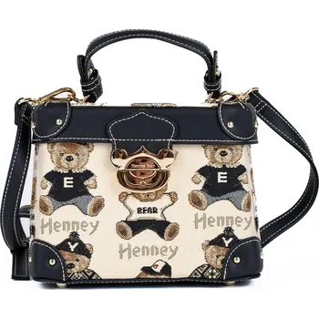 Henney Bear Dámská kabelka Henney Password H-1242