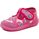 Bačkory Milami 226 DX-26 Fuxia Velikost: 19