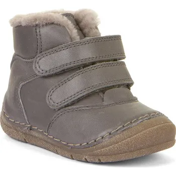 Dívčí obuv Zimní Froddo boty Paix Grey (flexible) G2110143-8 Velikost: 24