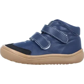 Dětská treková obuv Jonap barefoot boty BETTY modrá Velikost: 23