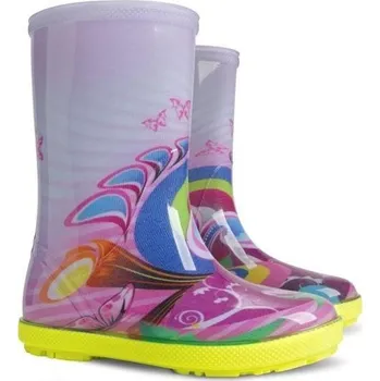 Chlapecké holínky Demar HAWAI EXCLUSIVE EA hipí dětské holínky Velikost: 20/21