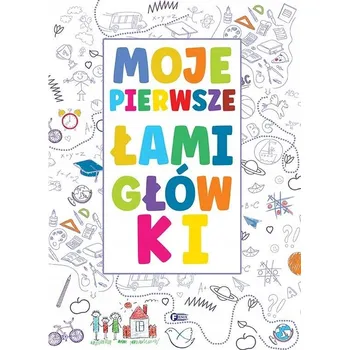 Umění Moje pierwsze łamigłówki Kolektivní práce