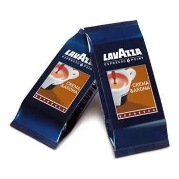 Káva Kapsle Espresso Point CREMA&AROMA - 100 ks 118814