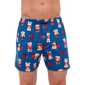 Pánské oblečení Pánské boxerky Cornette Classic 001/179 vel. M (46) volné bavlna boxerky