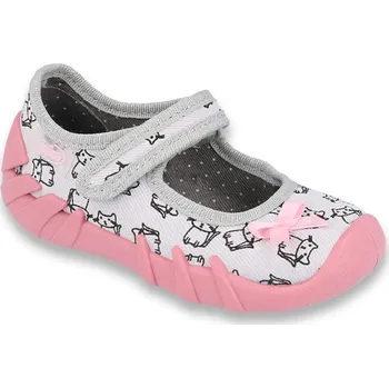 Chlapecké bačkory Bačkůrky Befado Speedy 109P198 Velikost: 18