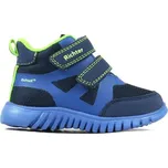 Tenisky Wallaby Richter 2659-8271-6821 modrá Velikost: 33