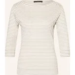 Windsor. Dlouhé Rukávy, světle šedá / krémová