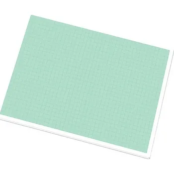 Pauzovací papír papírny Brno Milimetrový papír - blok A4 / 50 listů 67276