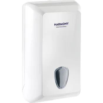 Zásobník na skladaný toaletní papír - Harmony Professional / bílá 139231