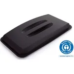 Víko na odpadkový koš Durabin ECO 60 l / černá