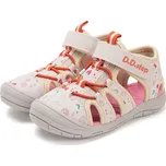 DDstep Sportovní sandálky D.D.step G065-51957D Cream Velikost: 30