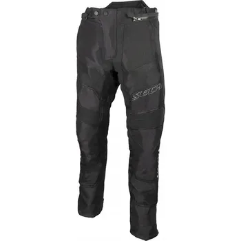 Moto bunda Vel. motocyklové kalhoty Seca Jet II, velikost XL, černé