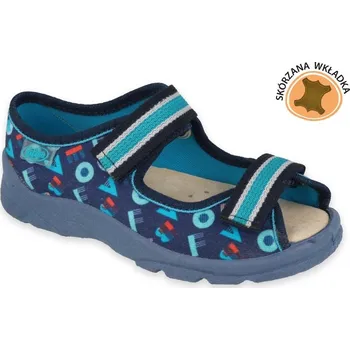 Chlapecké sandály Sandálky Befado Max Junior 869X165 Velikost: 26