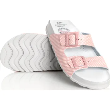 Dámské pantofle Batz Zamira Pink dámské zdravotní pantofle Velikost: 40