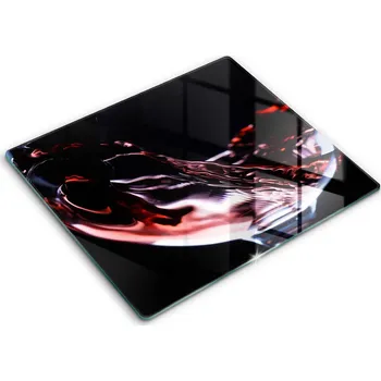 Kuchyňské prkénko Krájecí deska Wallfluent sklo 1 ks