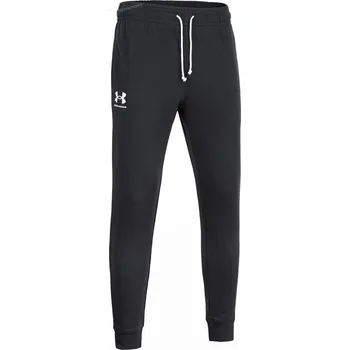 Under Armour pánské tepláky 1380843 černé, velikost M