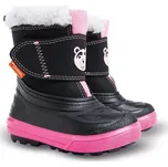 Dětské sněhule Demar BEAR B růžová Velikost: 26/27