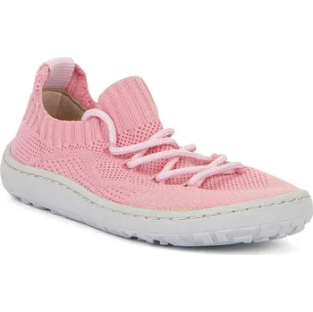 Dámská obuv Froddo barefoot tenisky Light Pink G3130262-6 Velikost: 28