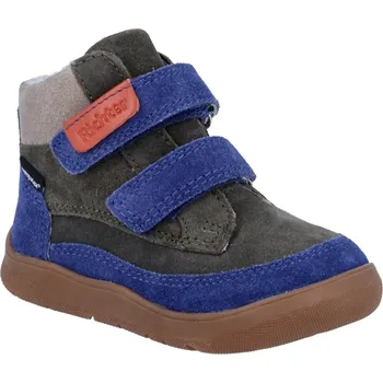 Dětská sportovní obuv Zimní barefoot obuv Samy Richter 0756-2211-6821 nautic/yerb/crep/cor Velikost: 27