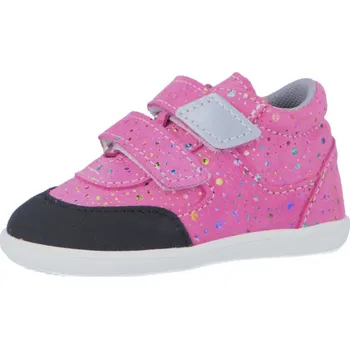 Dívčí obuv Jonap kožené boty 051SV růžová bublina Velikost: 24