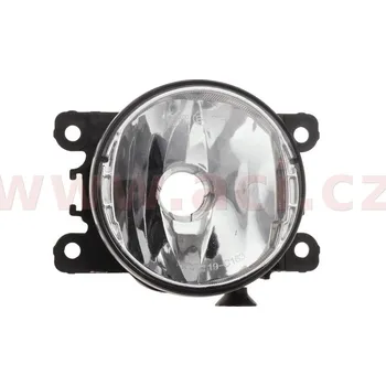 Mlhový světlomet Mlhovka VAN WEZEL 4373999