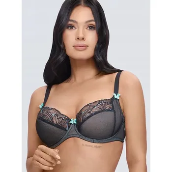 Podprsenka Krajková podprsenka s měkkými košíčky Geisha K41 soft - DALIA Lingerie | 75K