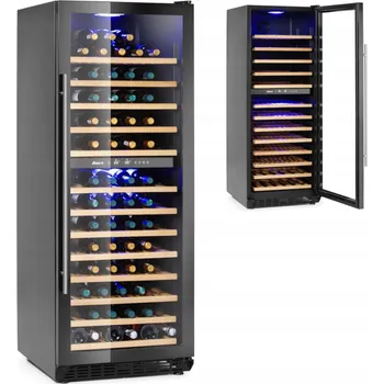 Vinotéka Chladnička na víno Hendi 237564 220 V 162,5 cm x 68 cm x 59,5 cm