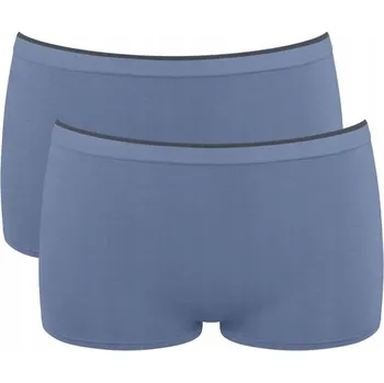 Kalhotky 2 x Dámské kalhotky sloggi GO Sense Short 2P S