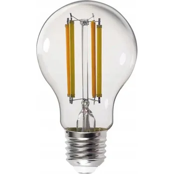 Žárovka LED žárovka Kanlux Smart S A60 7W E27 CCT vícebarevná