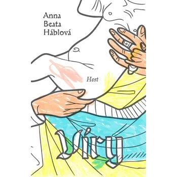 Víry - Anna Beata Háblová (2025, brožovaná)