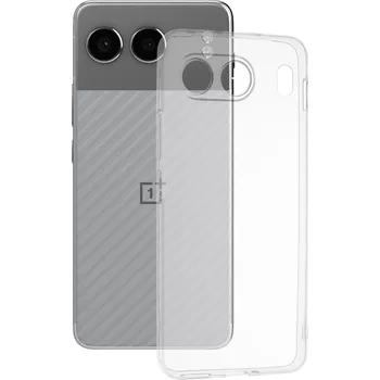 Pouzdro na mobilní telefon Techsuit silikonové pouzdro OnePlus Nord 4 průhledné