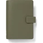 Diář Filofax Camden - osobní / olive Filofax