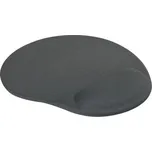 Podložka pod myš gelová LOGO - šedá Logo