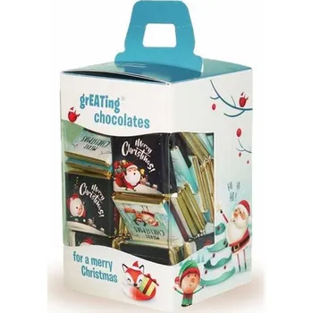 Čokoláda Čokoláda Christmas Chocolate - 75 ks 602774